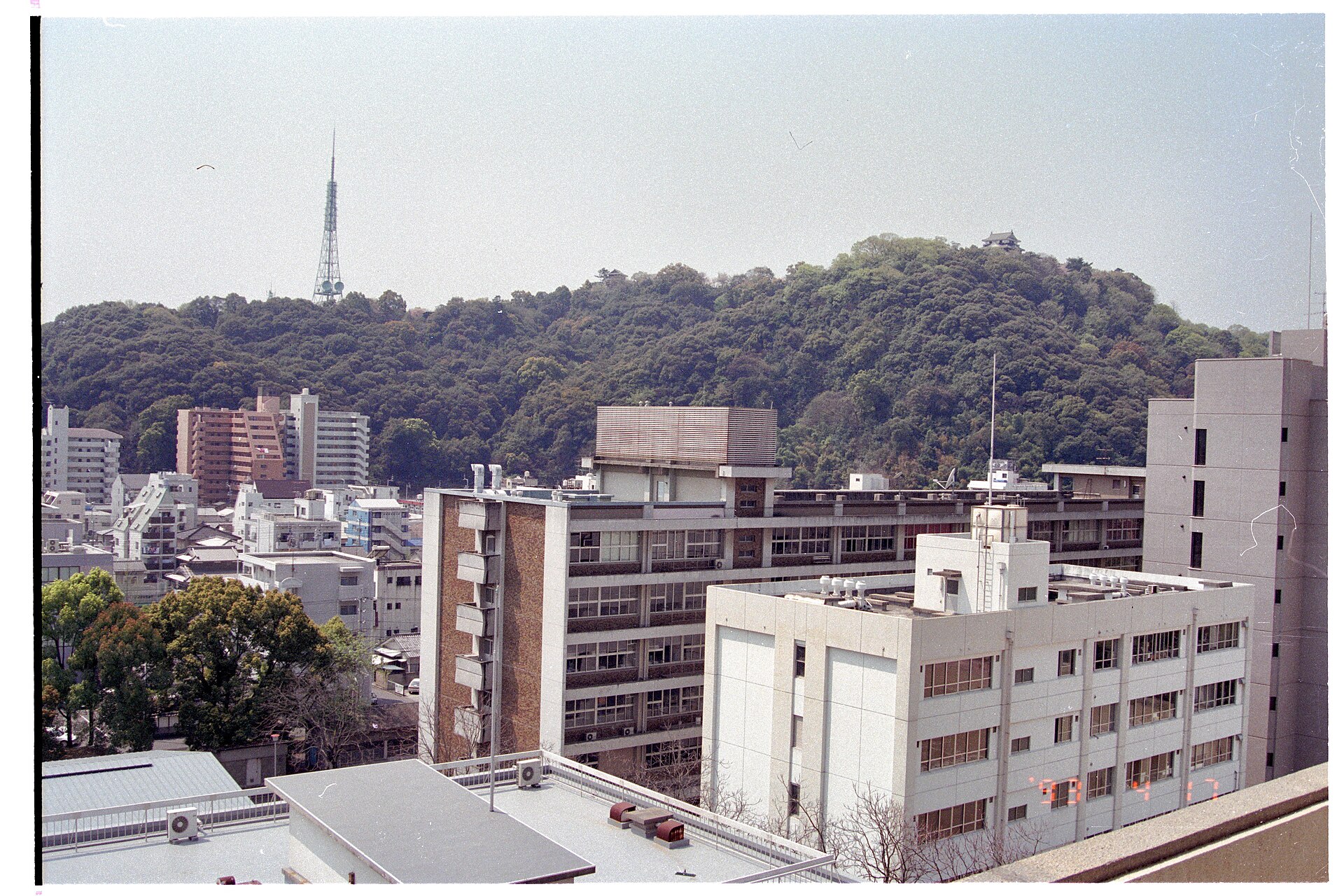 Ehime University