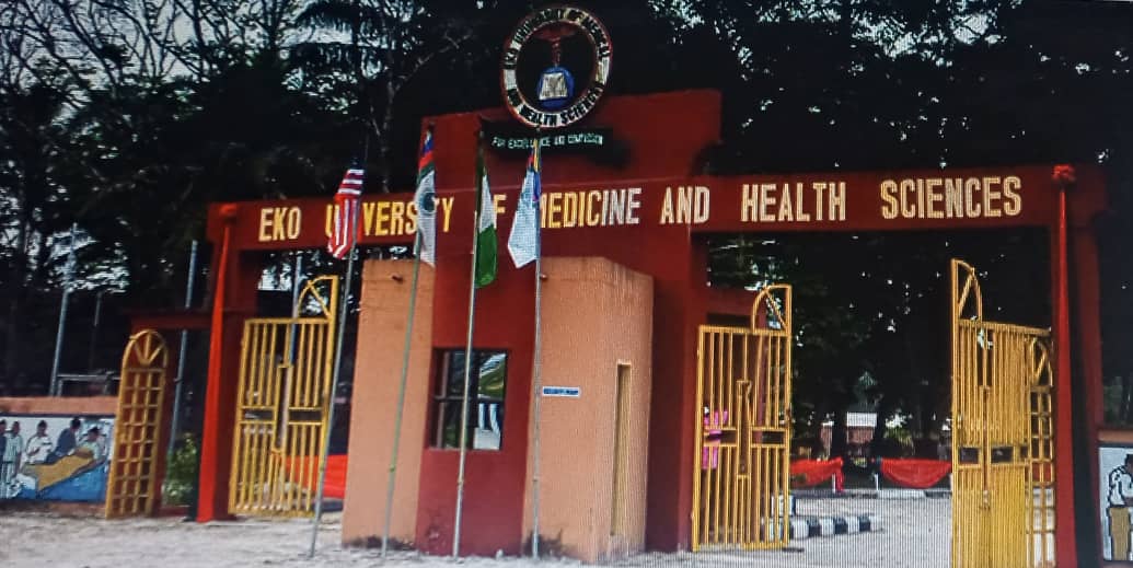 Eko University of Medical and Health Sciences