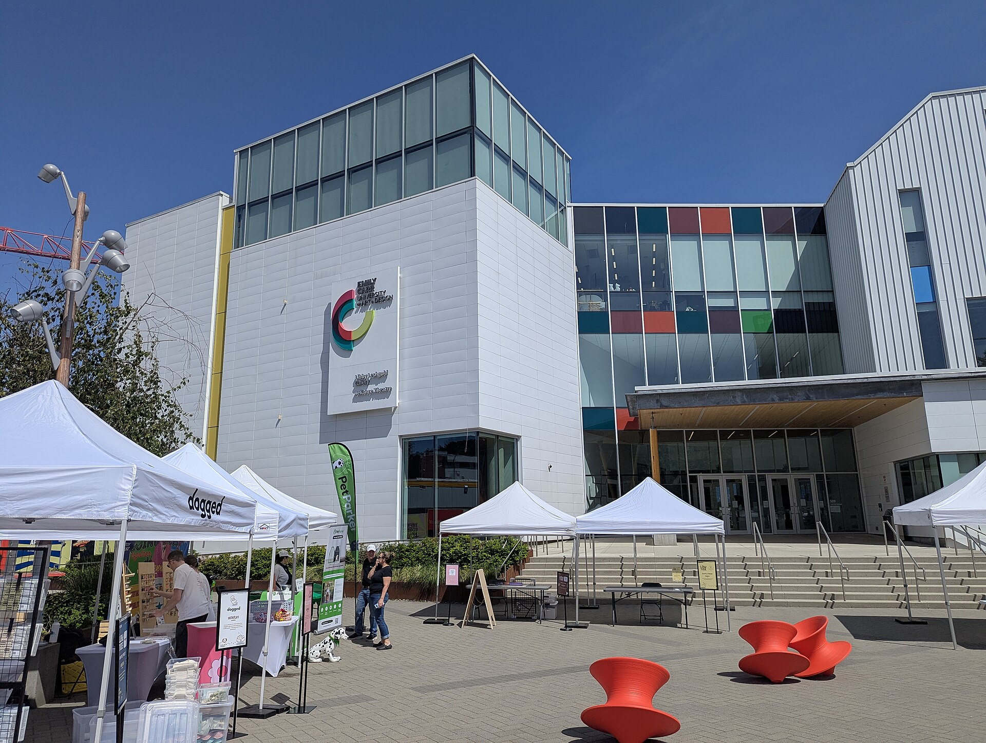 Emily Carr University of Art and Design