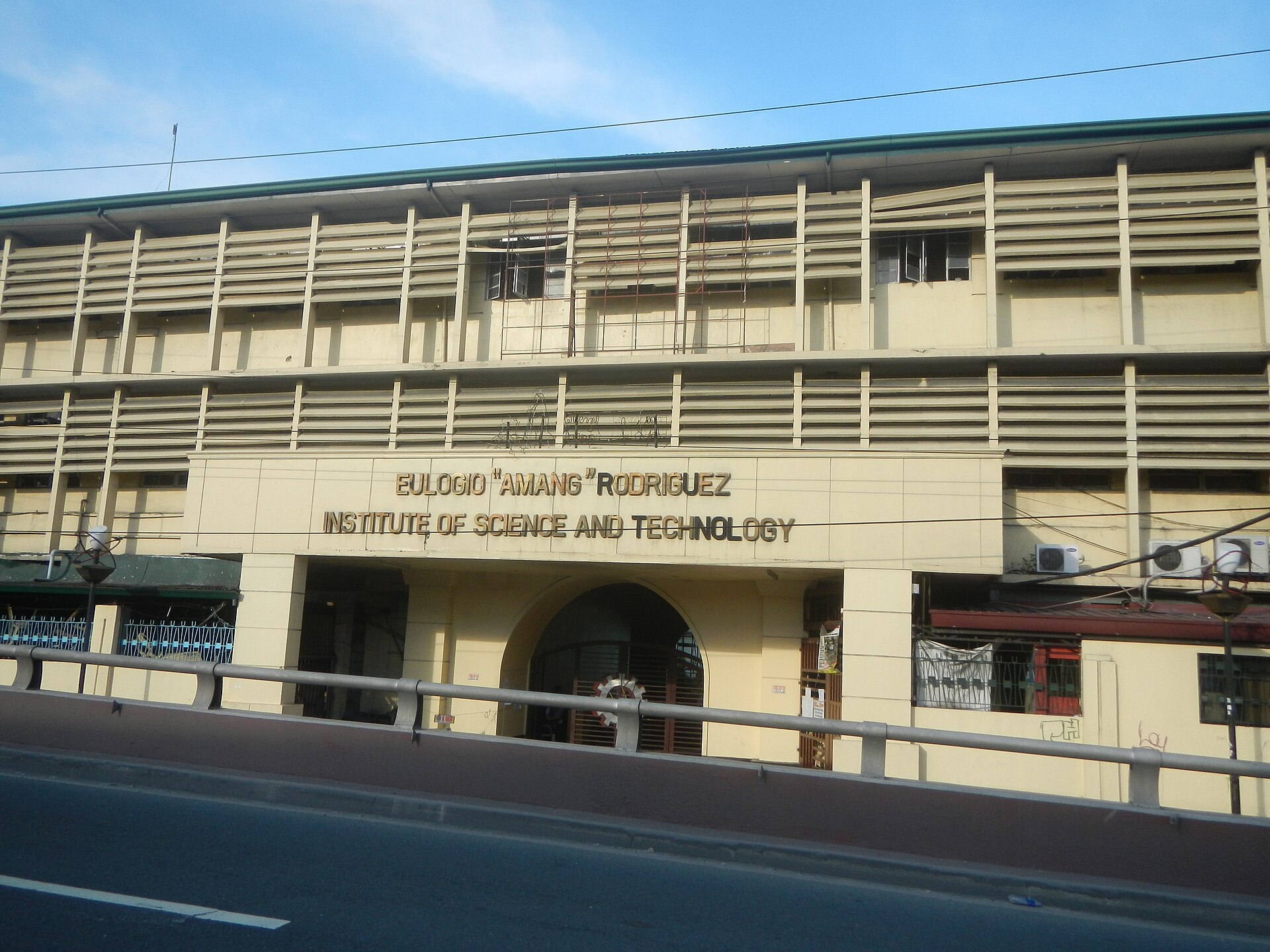 Eulogio "Amang" Rodriguez Institute of Science and Technology