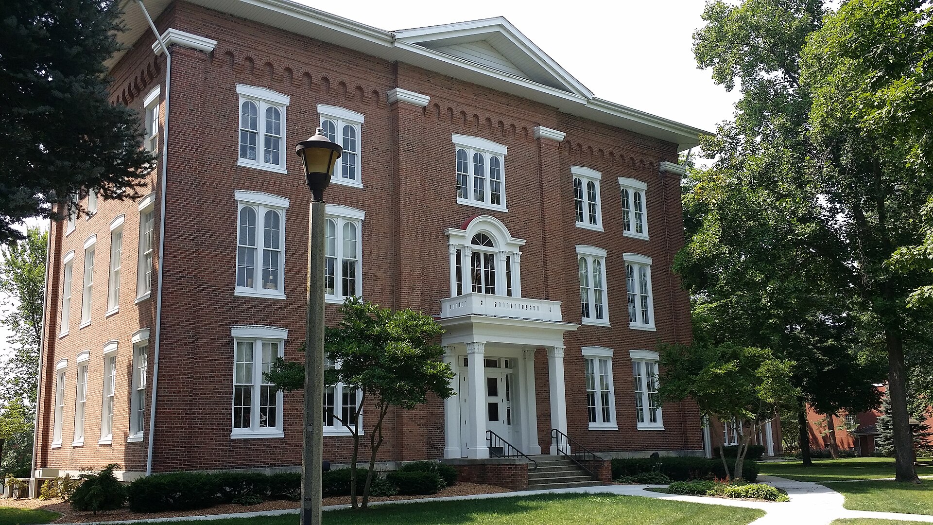 Eureka College