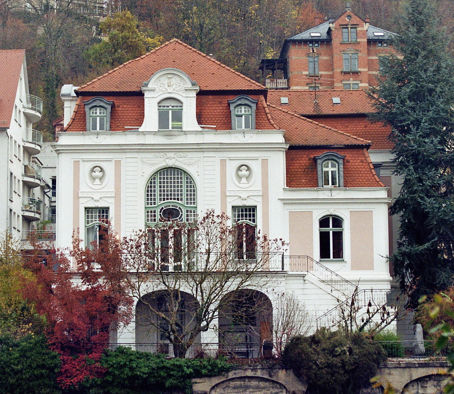 Evangelische Hochschule für Kirchenmusik
