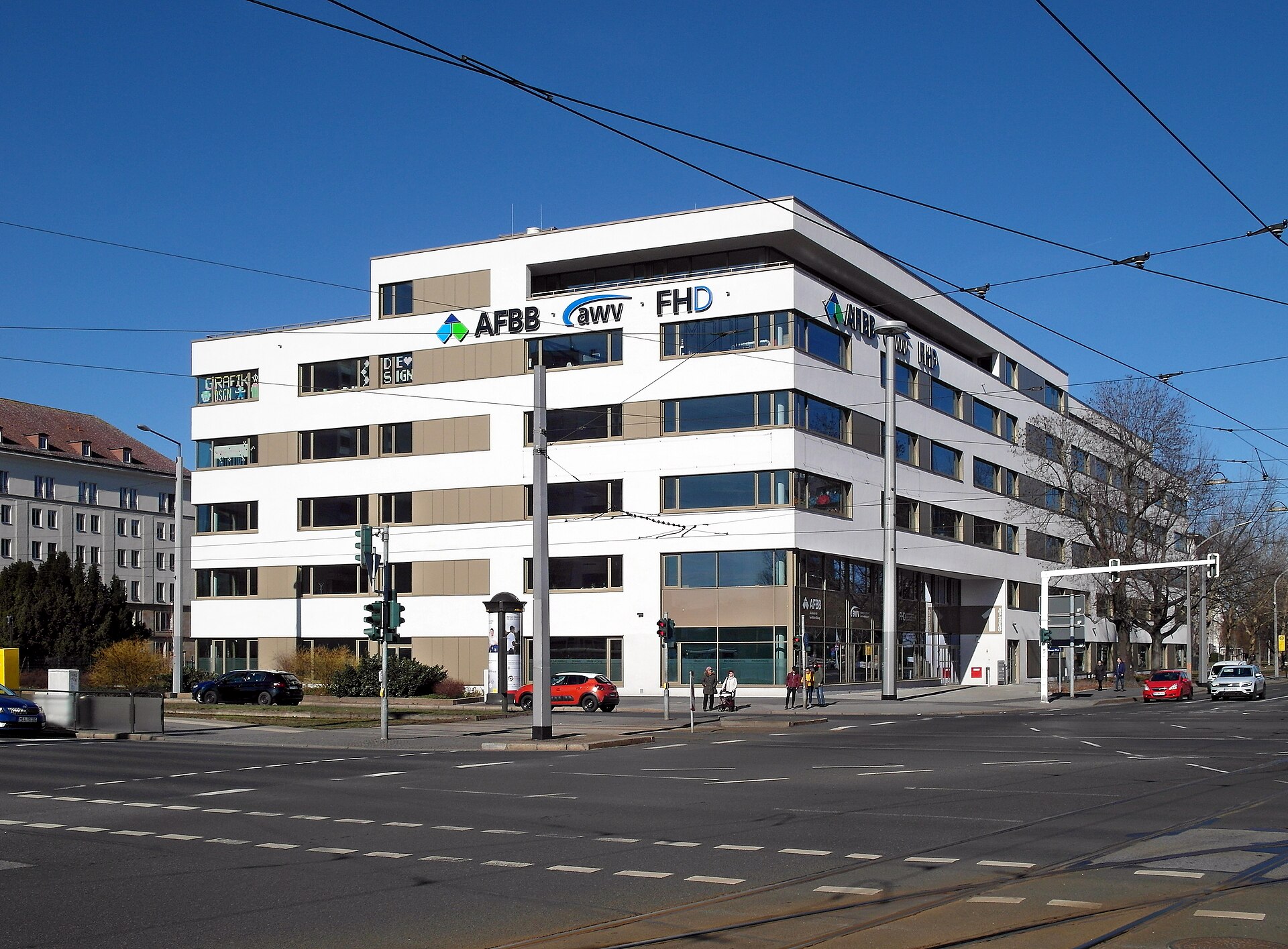 Fachhochschule Dresden