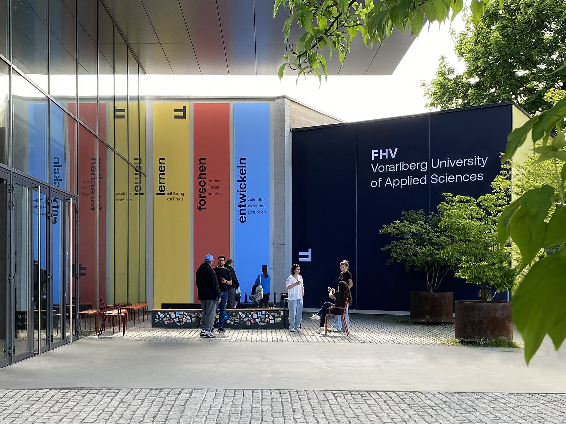 Fachhochschule Vorarlberg