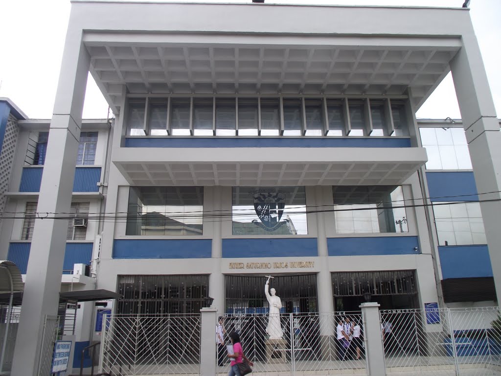 Father Saturnino Urios University