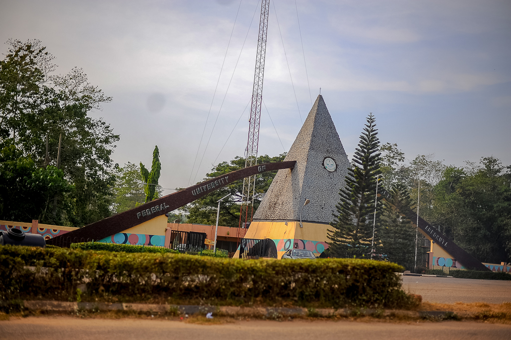 Federal University of Agriculture, Abeokuta