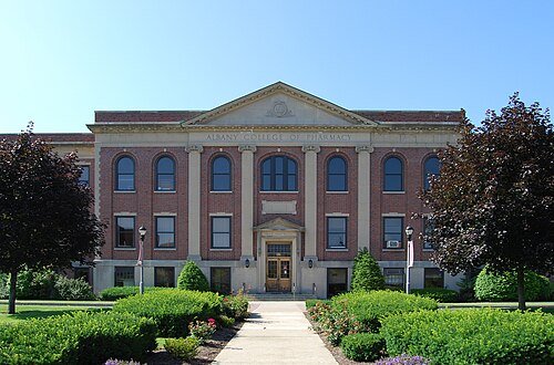 Albany College of Pharmacy and Health Sciences