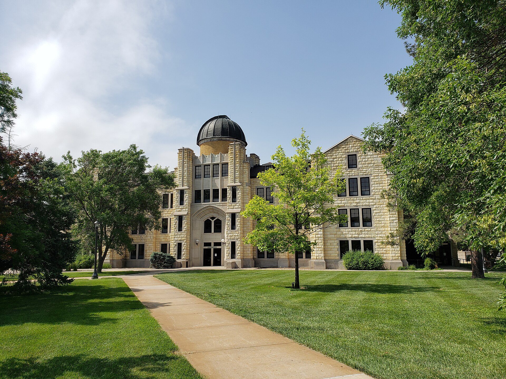 Fort Hays State University
