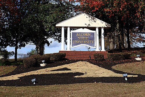 Alcorn State University