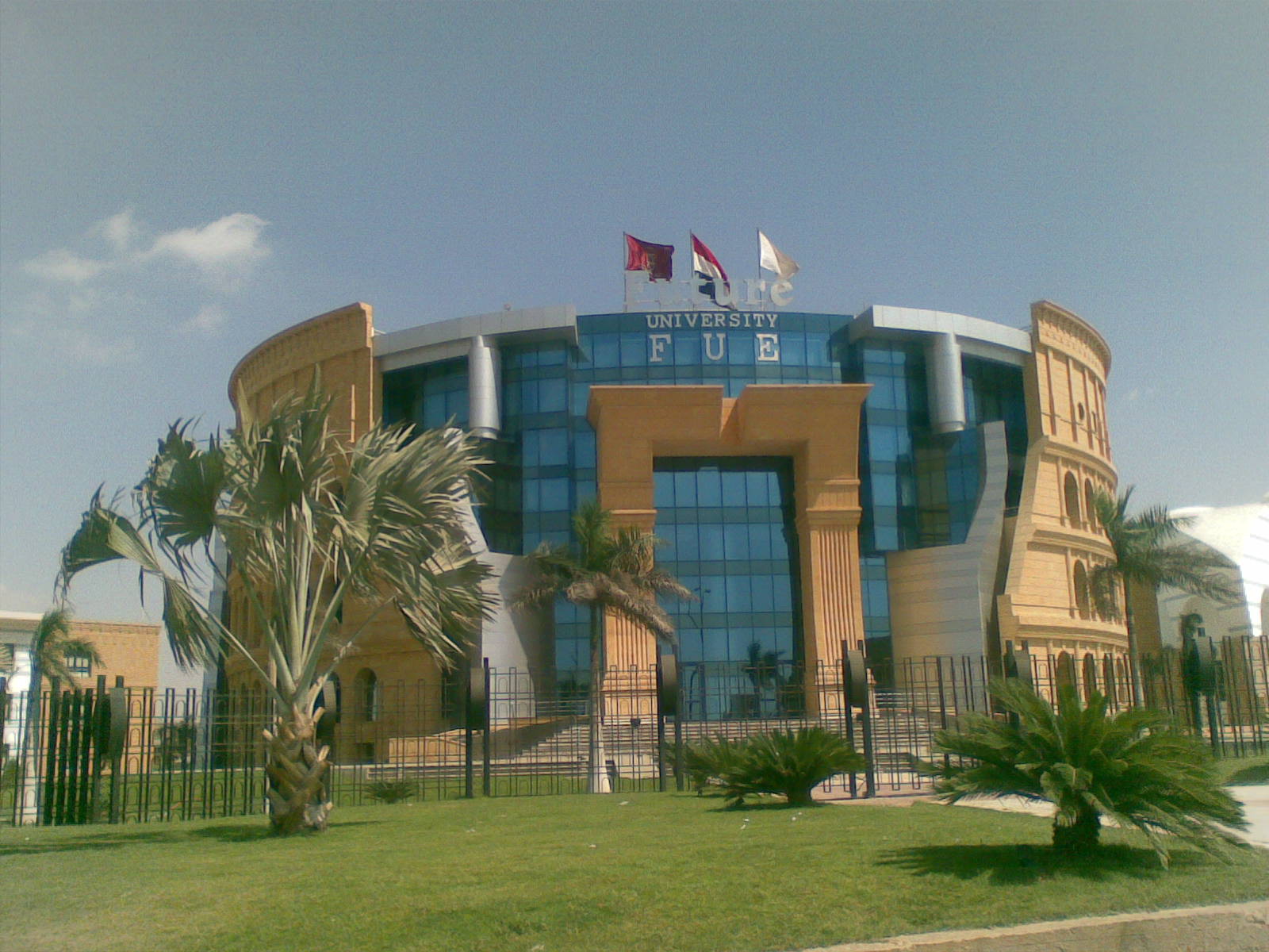 Future University in Egypt