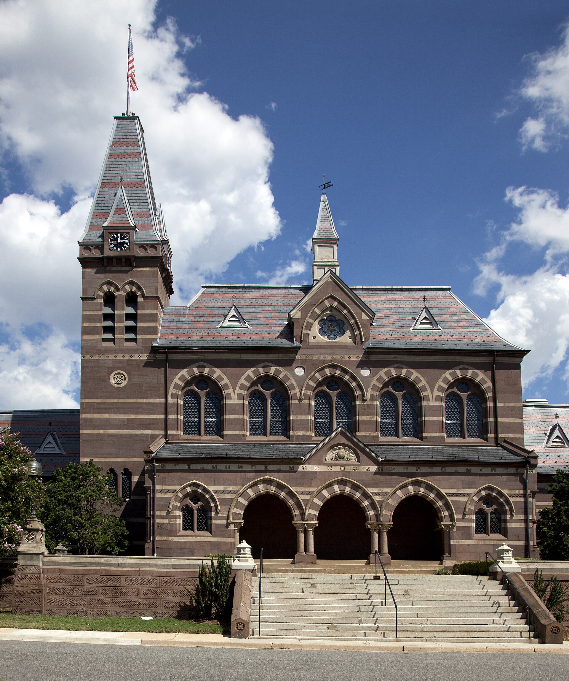 Gallaudet University