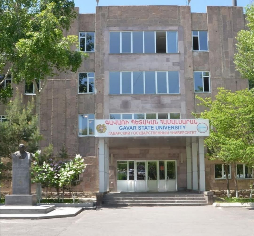 Gavar State University