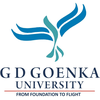 GD Goenka University