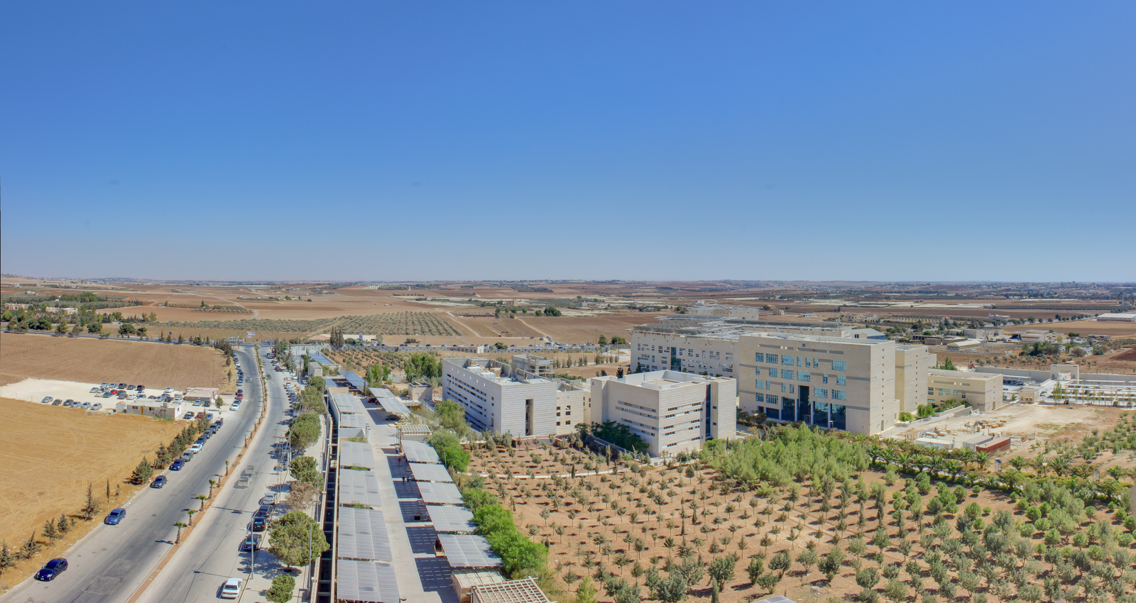 German Jordanian University