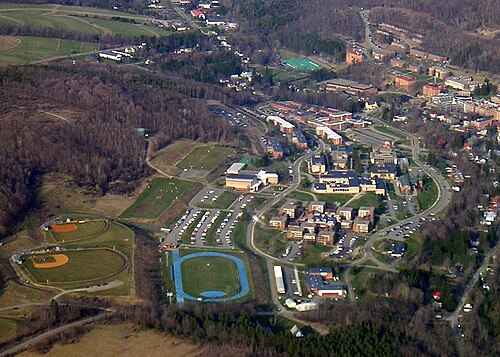 Alfred State College