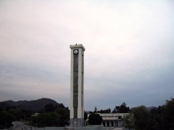 Ghulam Ishaq Khan Institute of Engineering Sciences and Technology