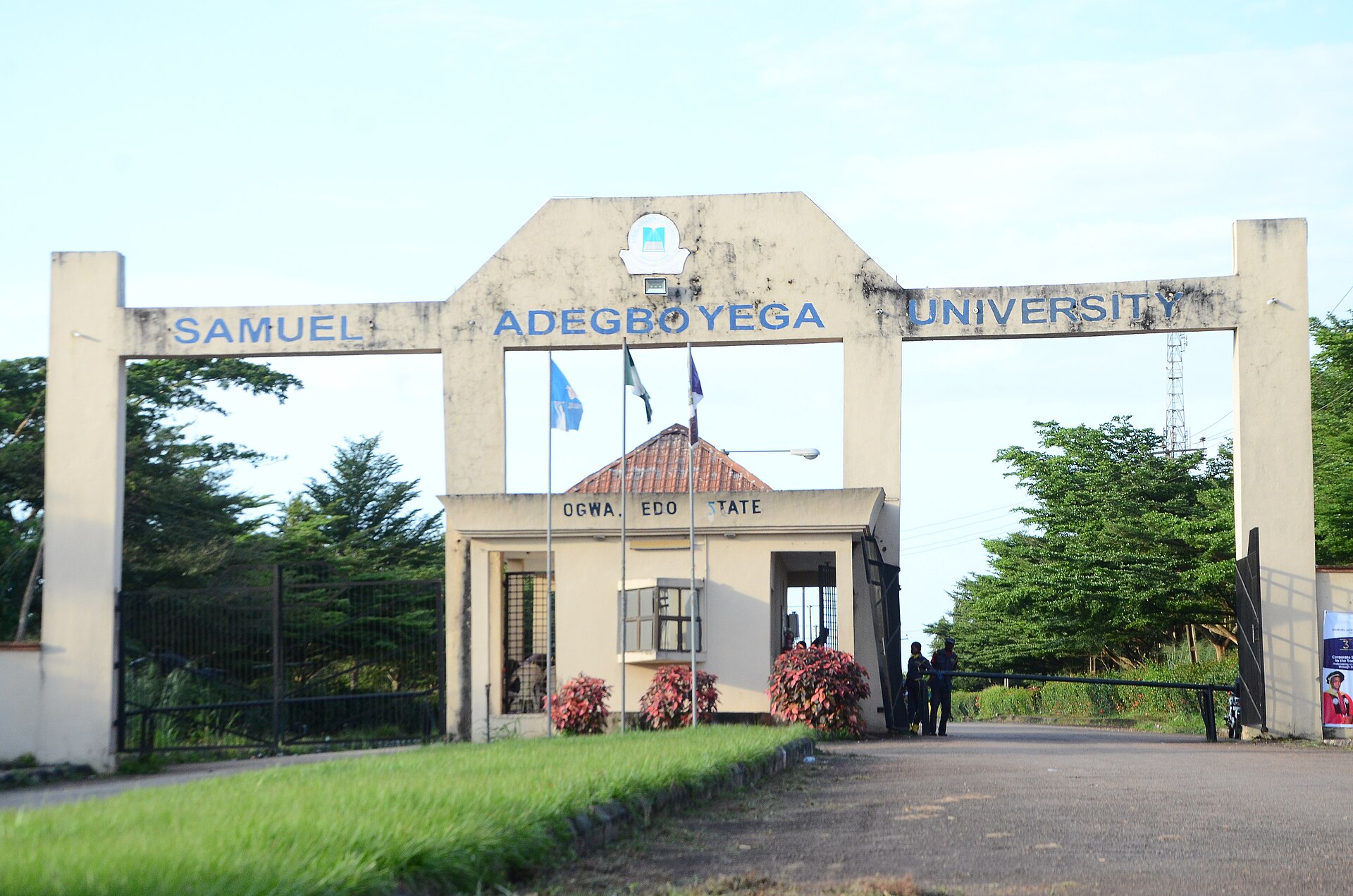 Glorious Vision University