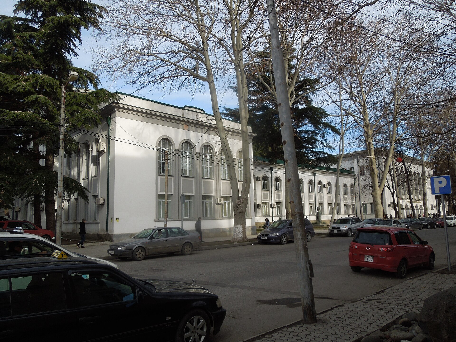 Gori State Teaching University