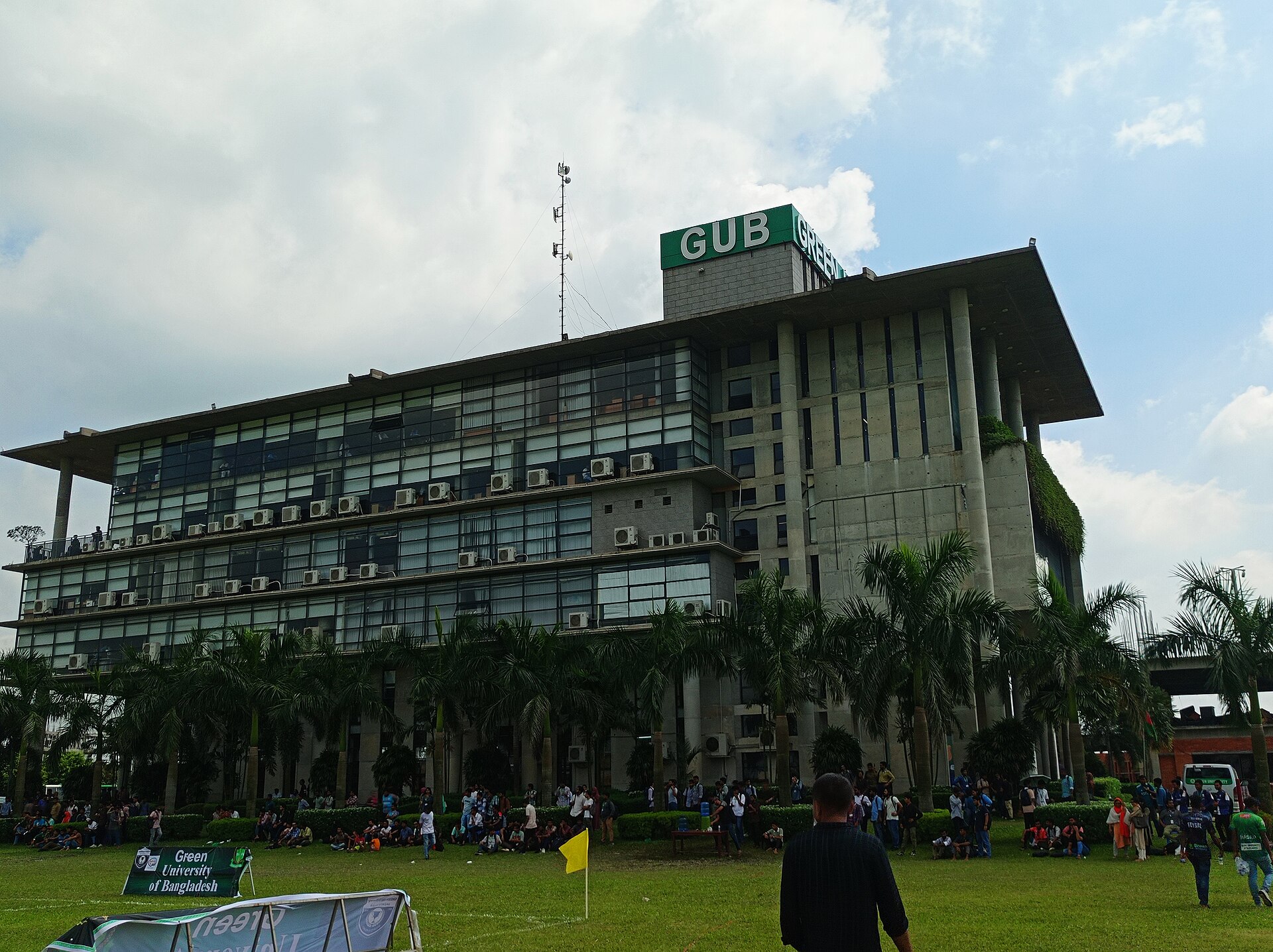 Green University of Bangladesh