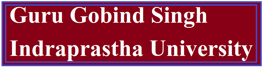 Guru Gobind Singh Indraprastha University