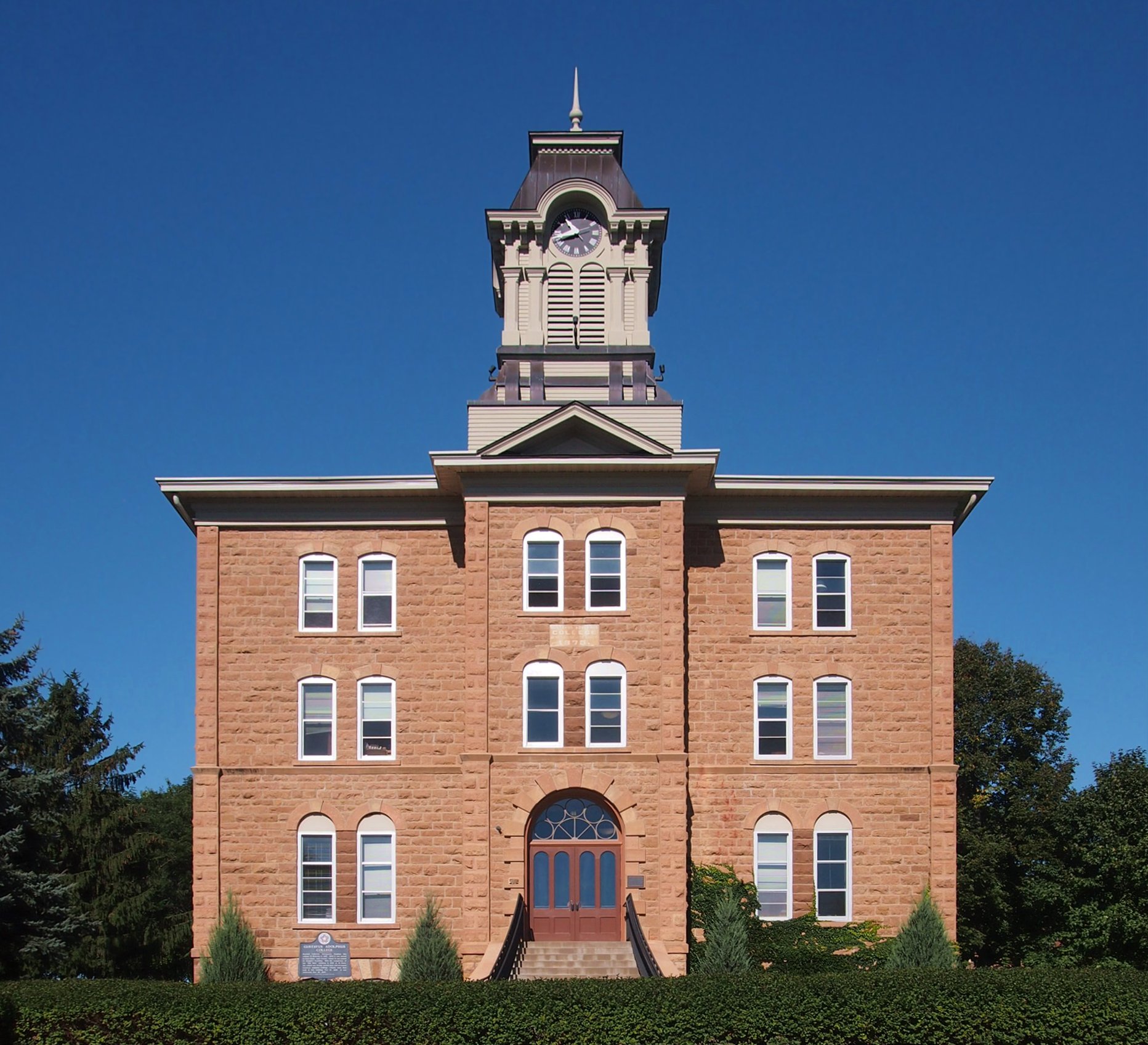 Gustavus Adolphus College