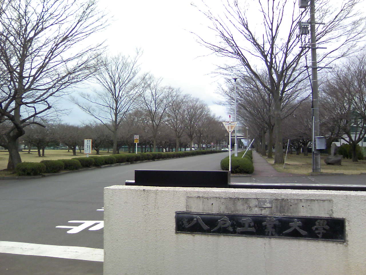 Hachinohe Institute of Technology