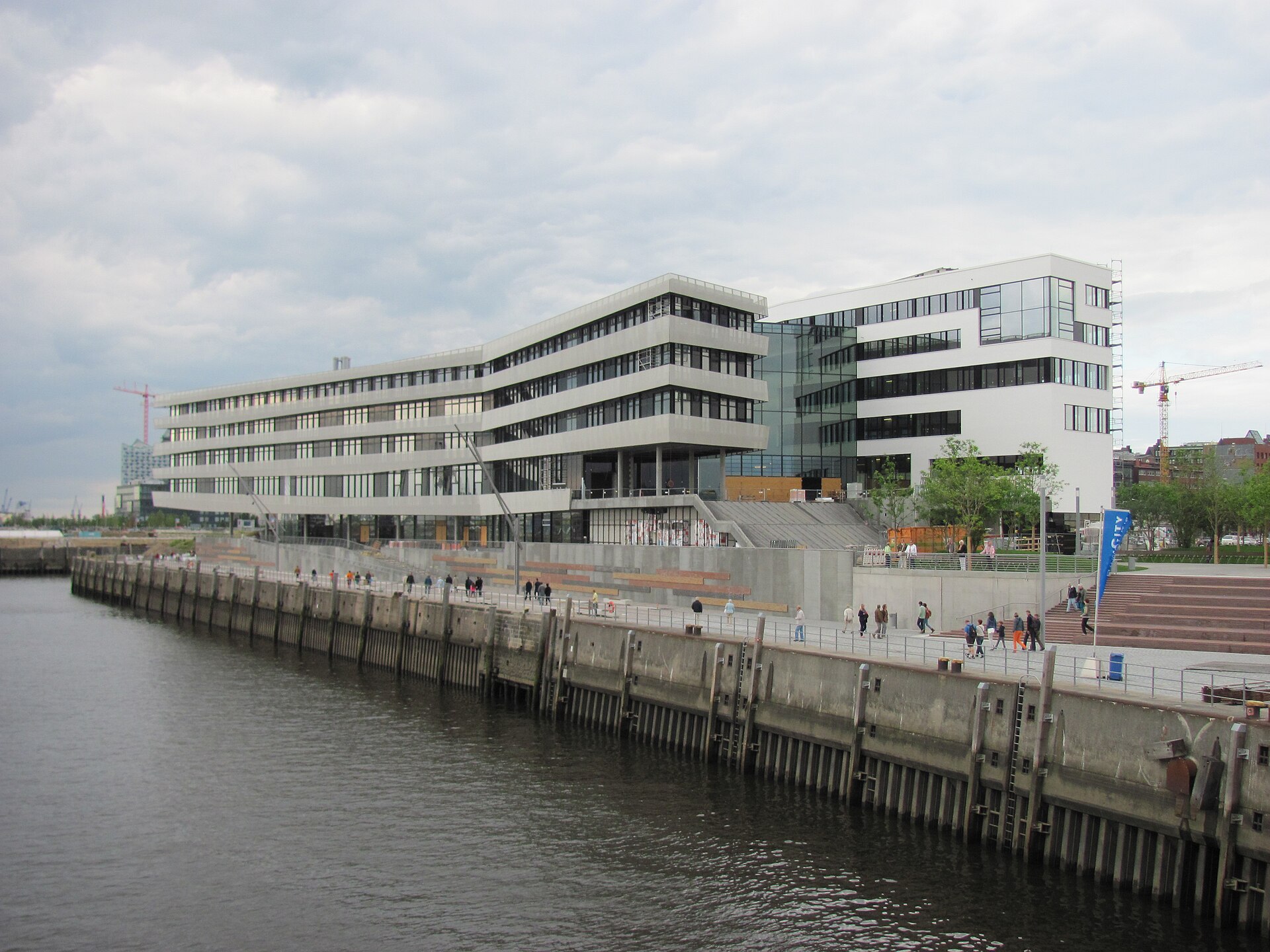 HafenCity Universität Hamburg