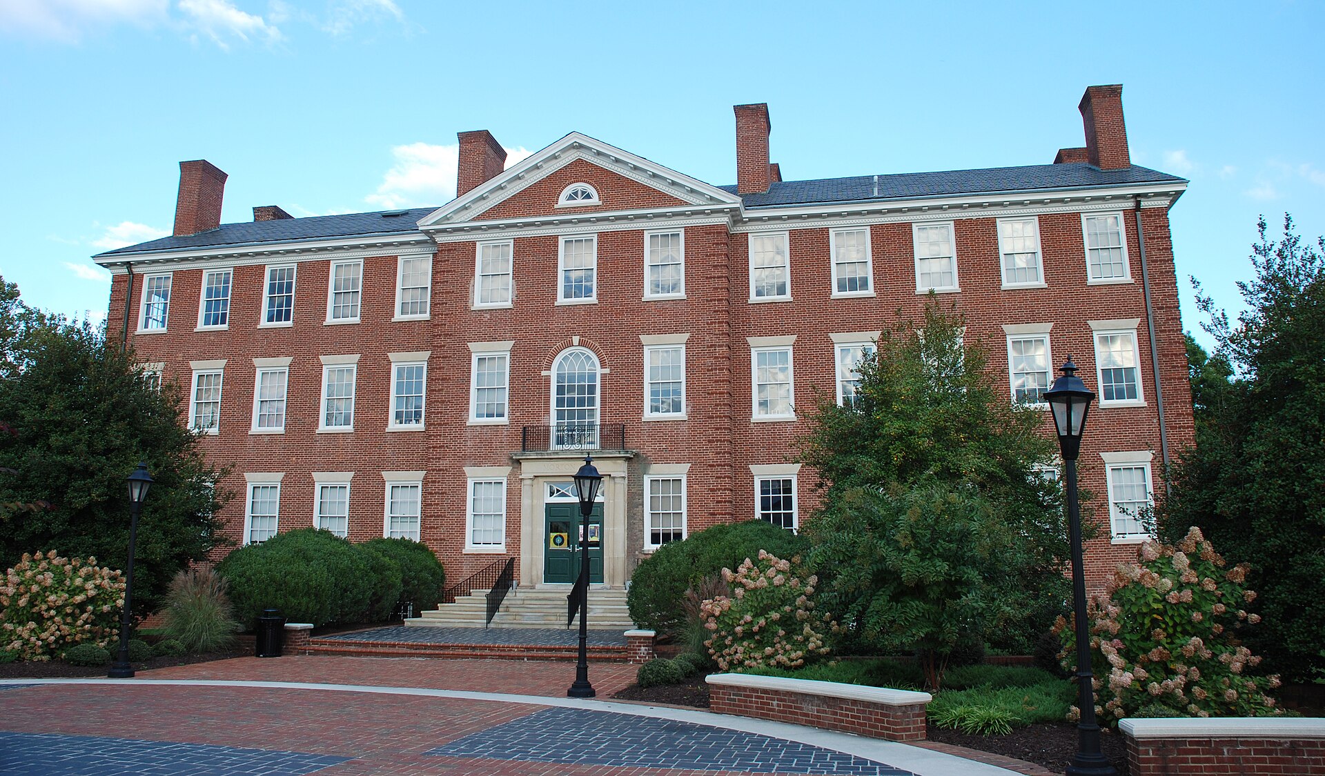 Hampden-Sydney College