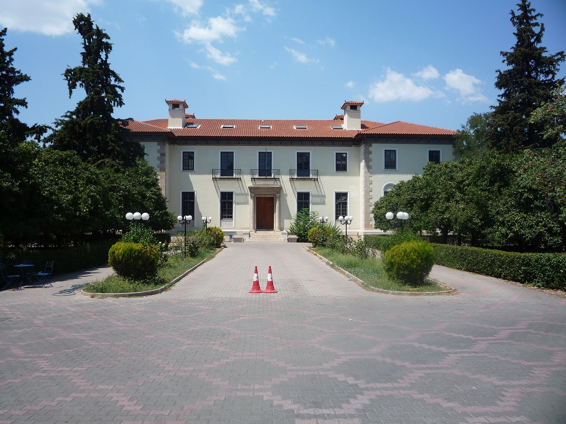 Harokopio University