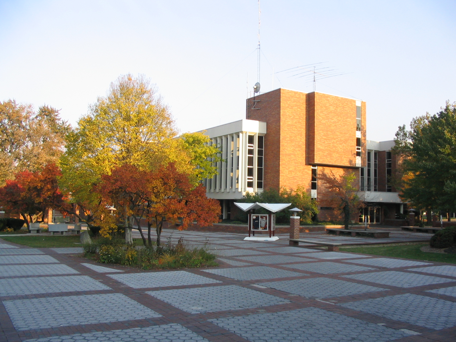 Alma College