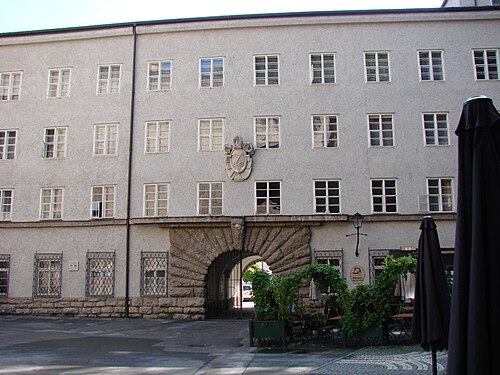 Alma Mater Europaea