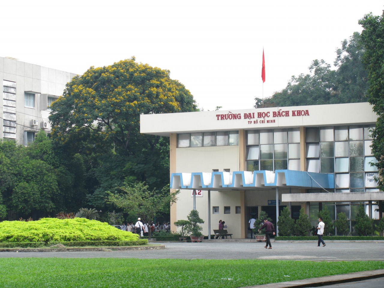 Ho Chi Minh City University of Technology
