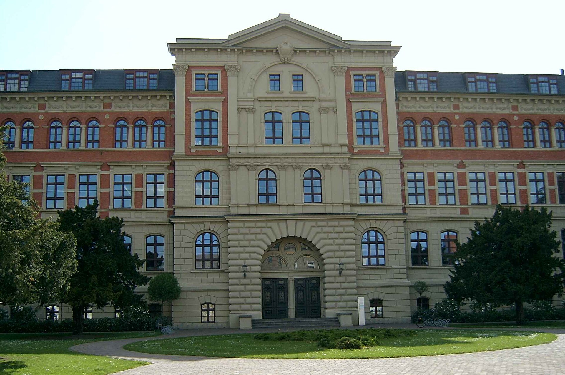 Hochschule Anhalt