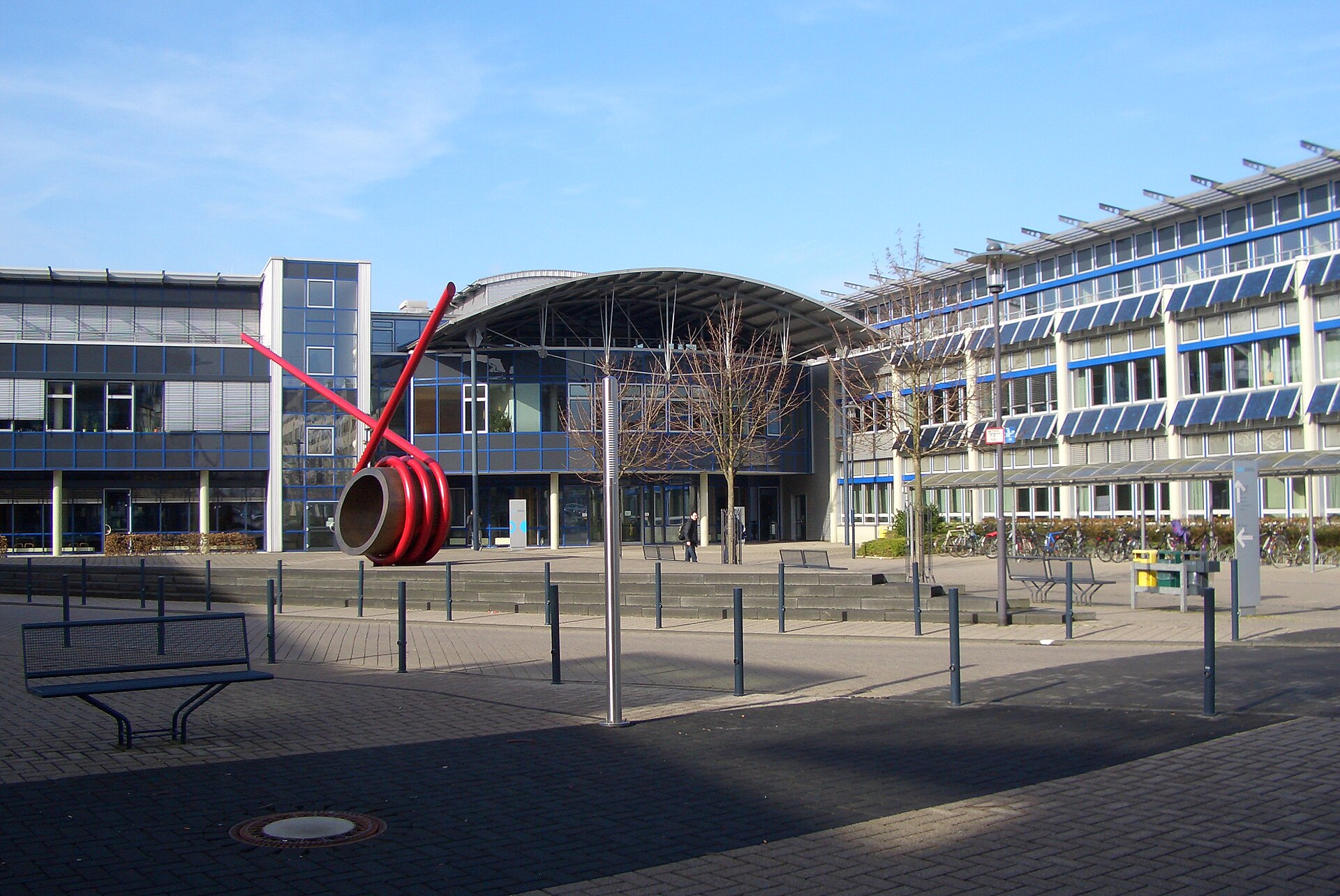 Hochschule Bonn-Rhein-Sieg