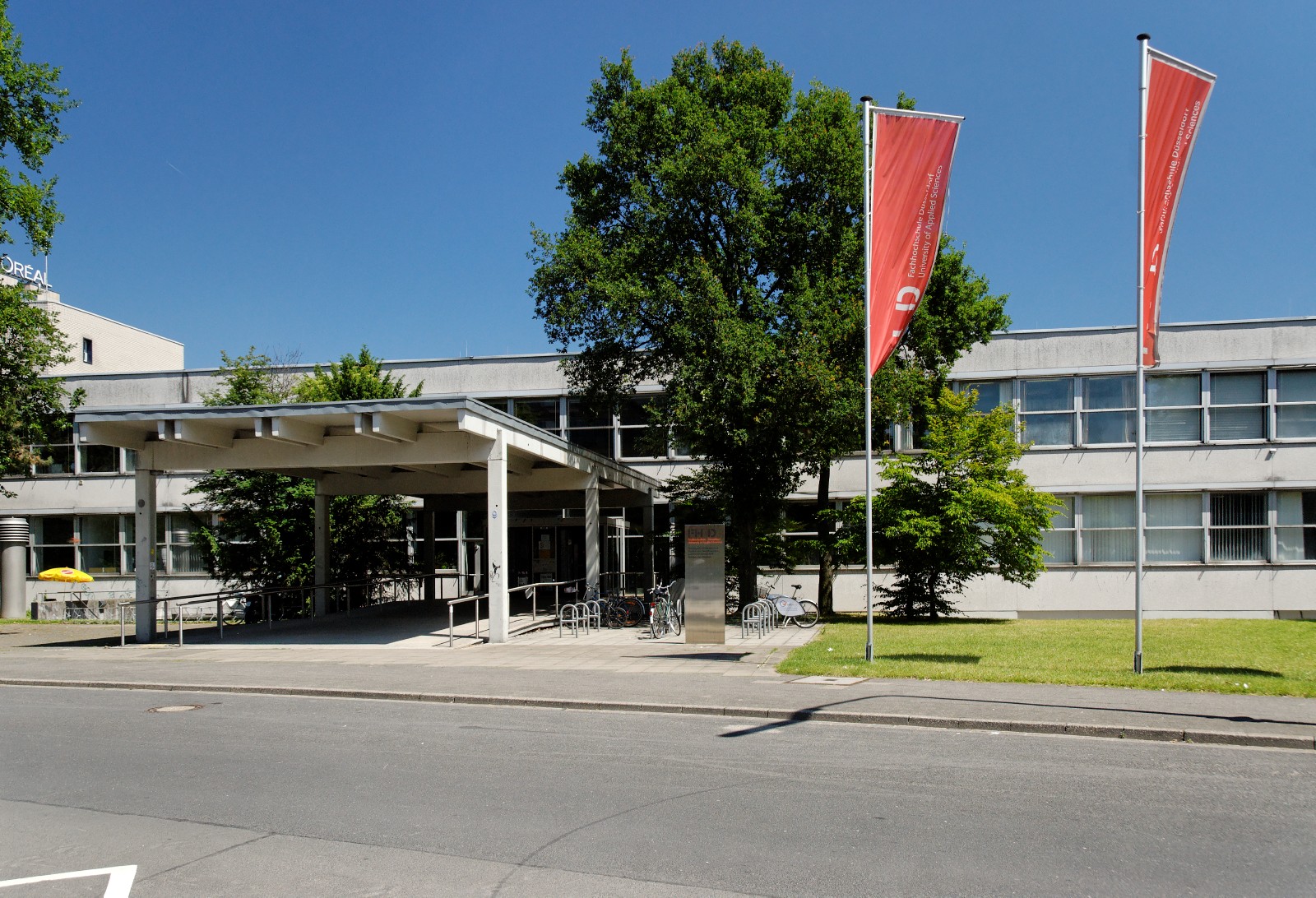 Hochschule Düsseldorf