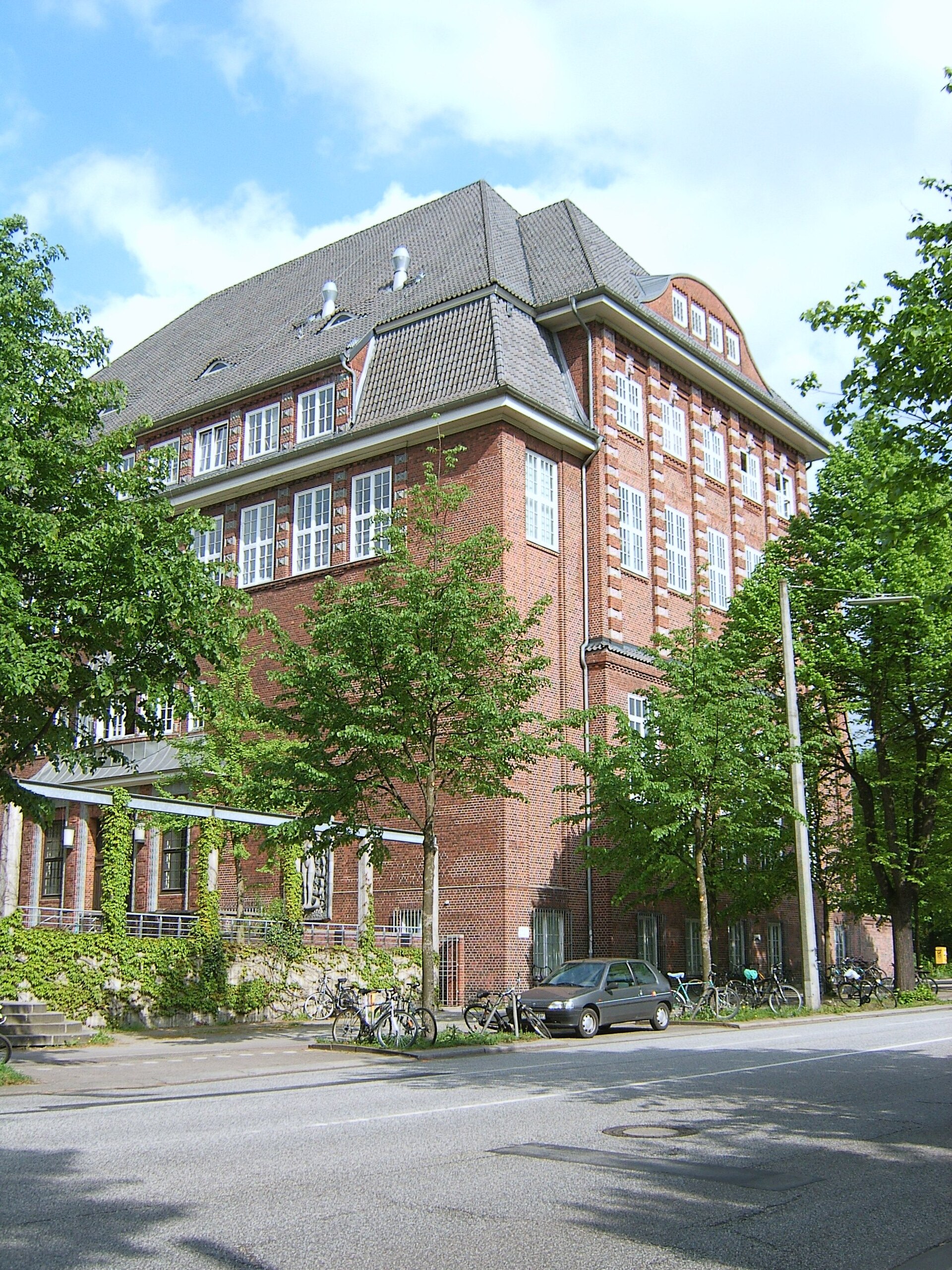 Hochschule für Bildende Künste Hamburg