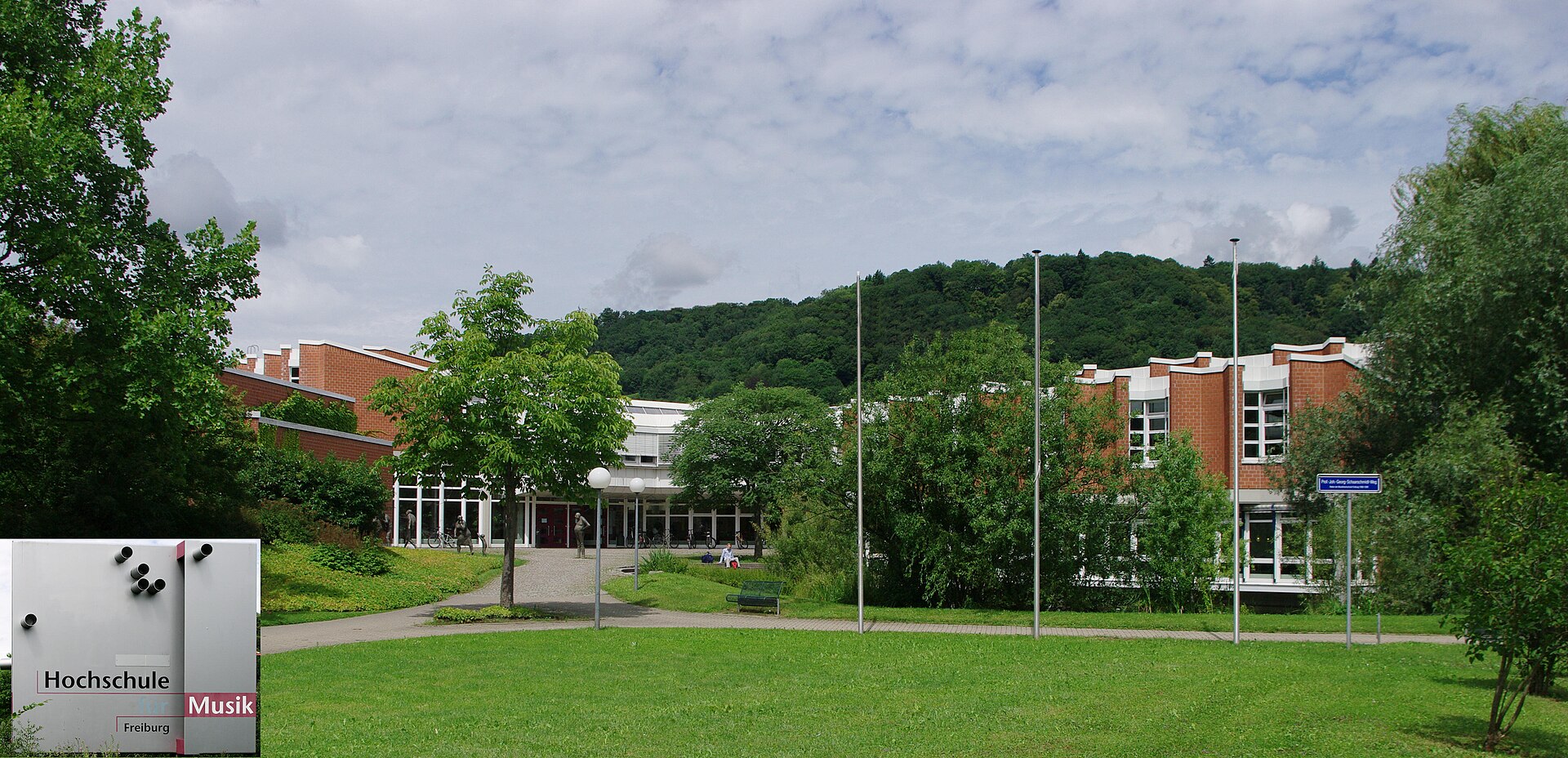 Hochschule für Musik Freiburg