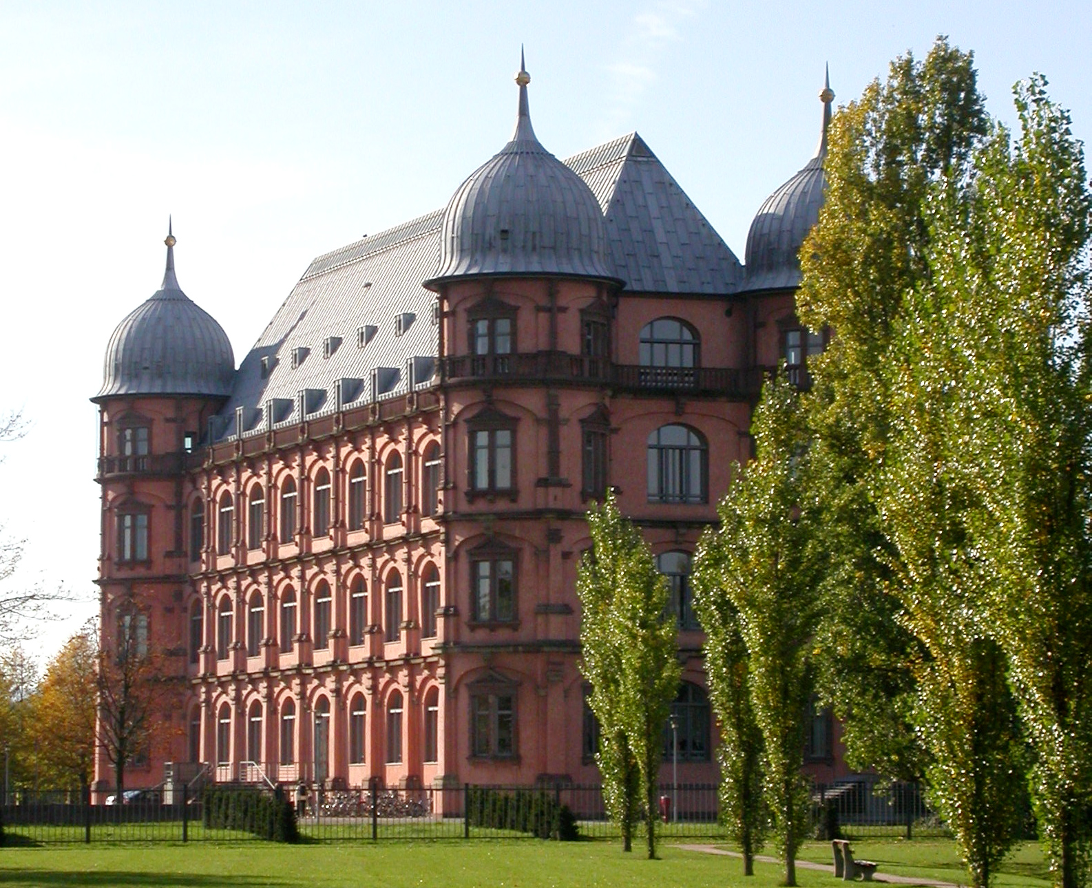 Hochschule für Musik Karlsruhe