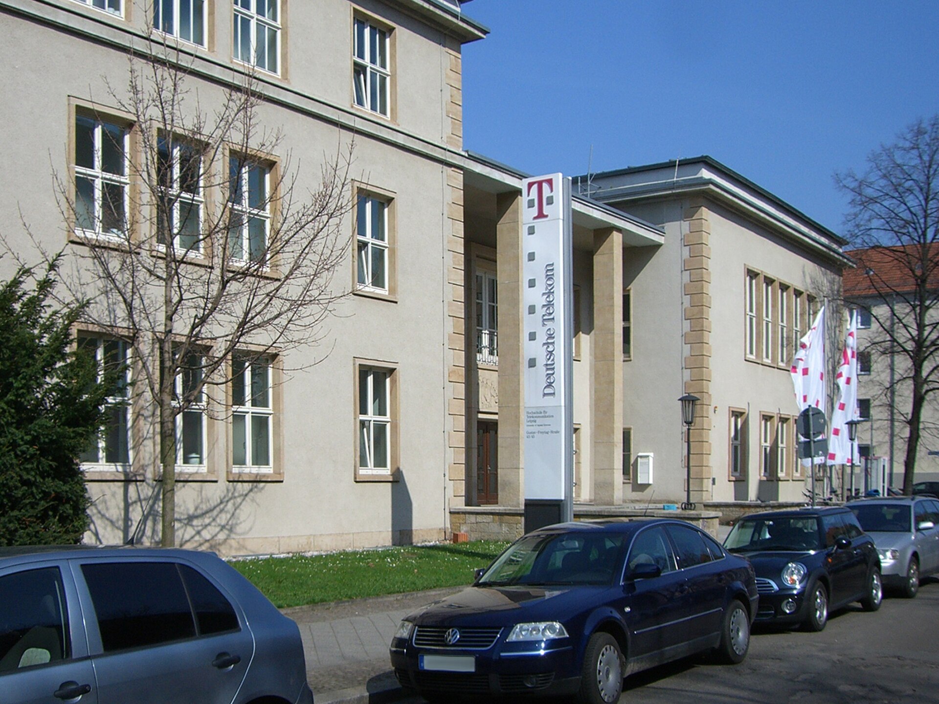 Hochschule für Telekommunikation Leipzig