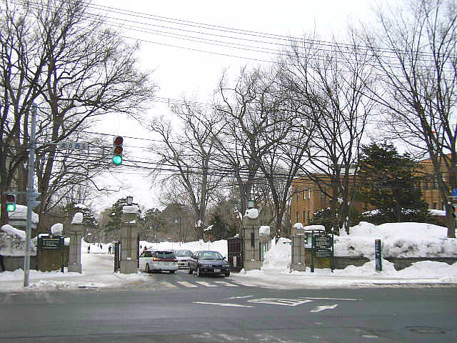 Hokkaido University
