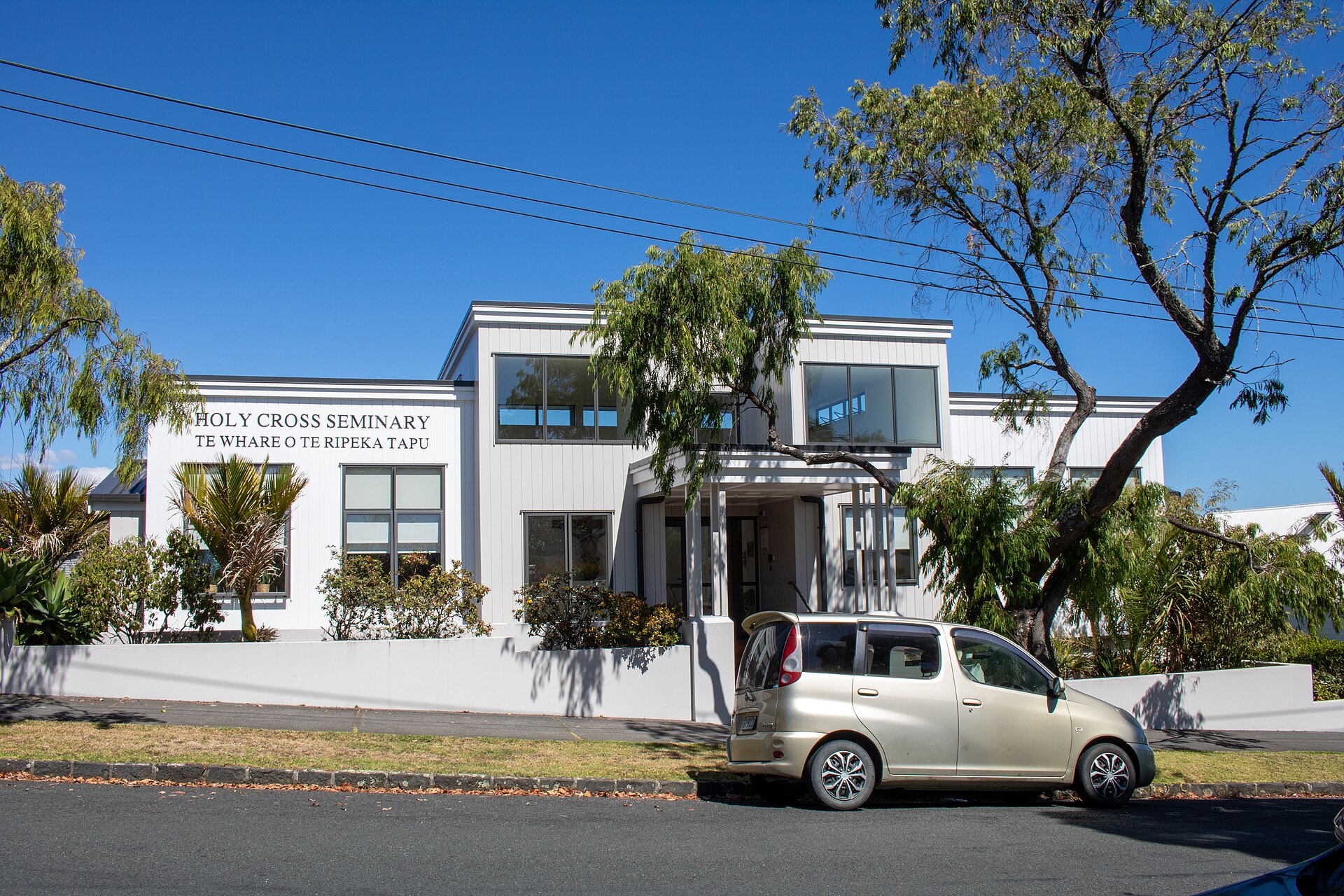 Holy Cross College