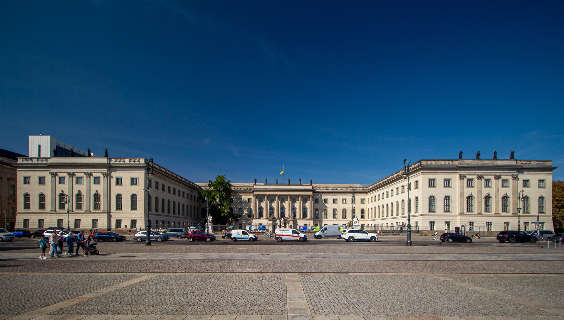 Humboldt-Universität zu Berlin