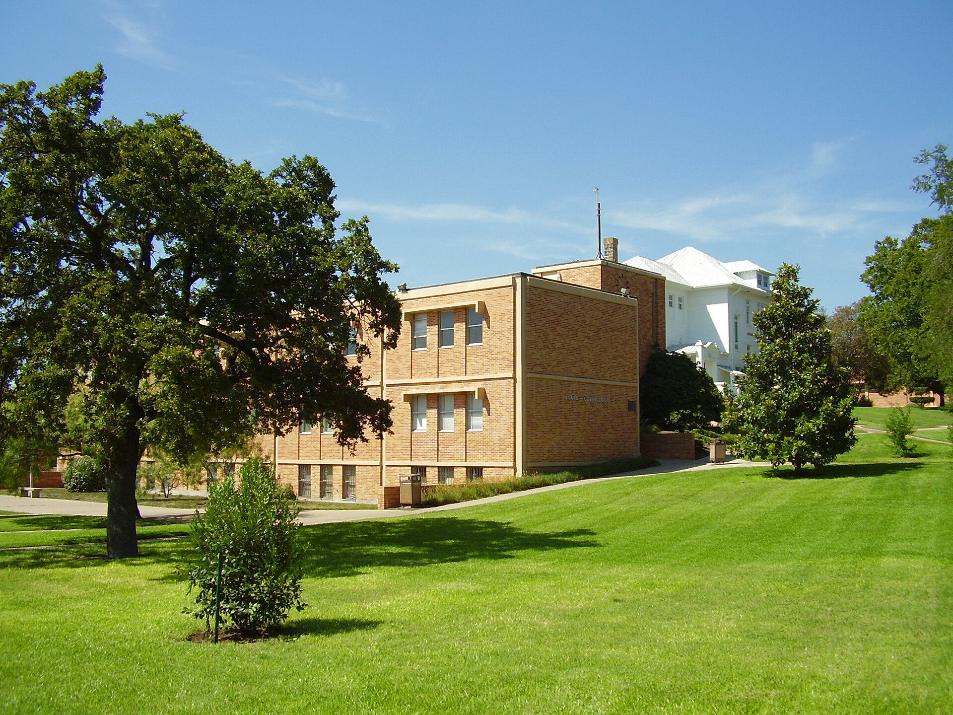 Huston-Tillotson University