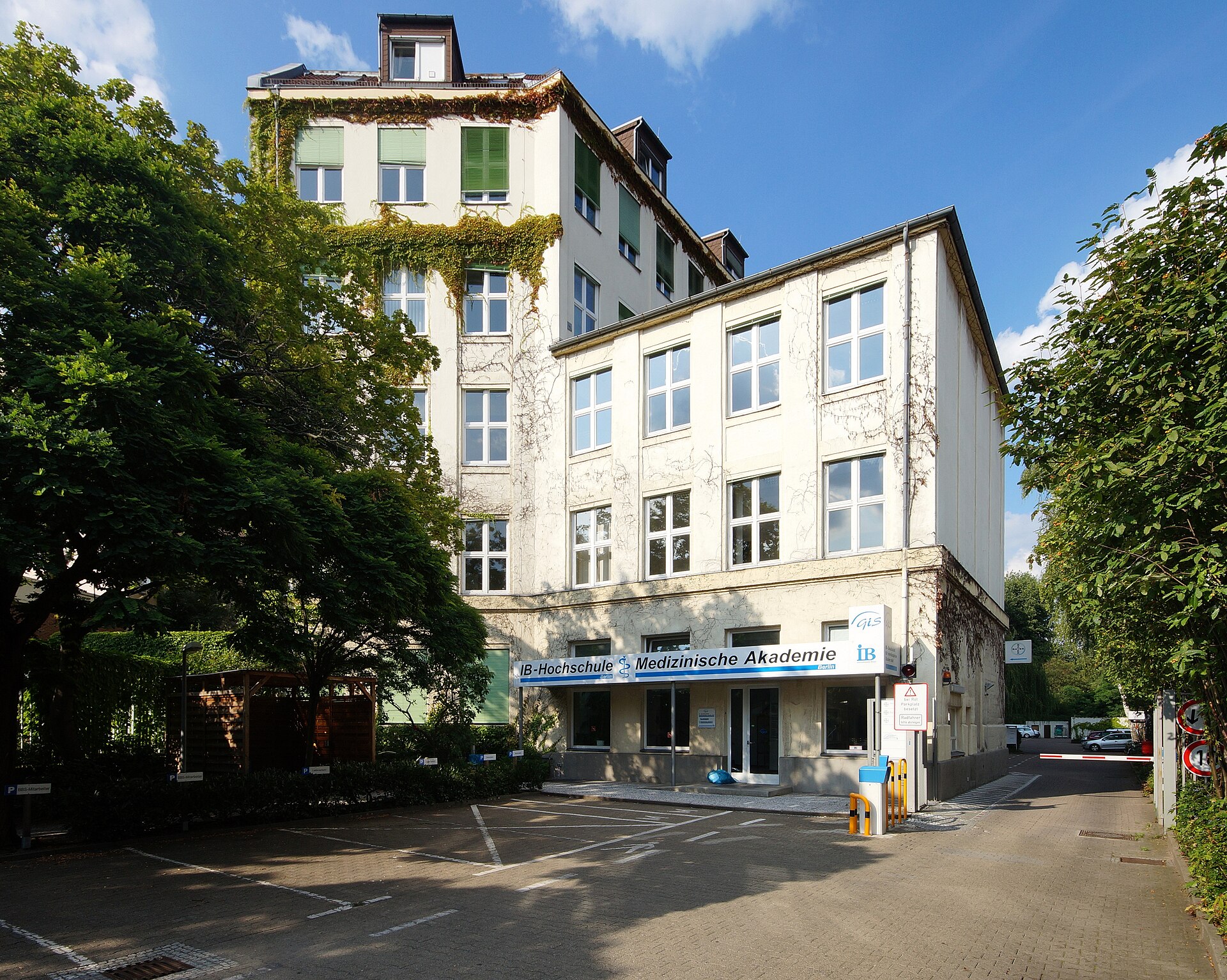 IB-Hochschule Berlin
