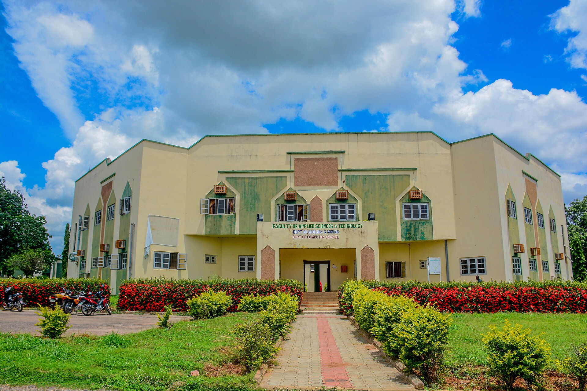 Ibrahim Badamasi Babangida University