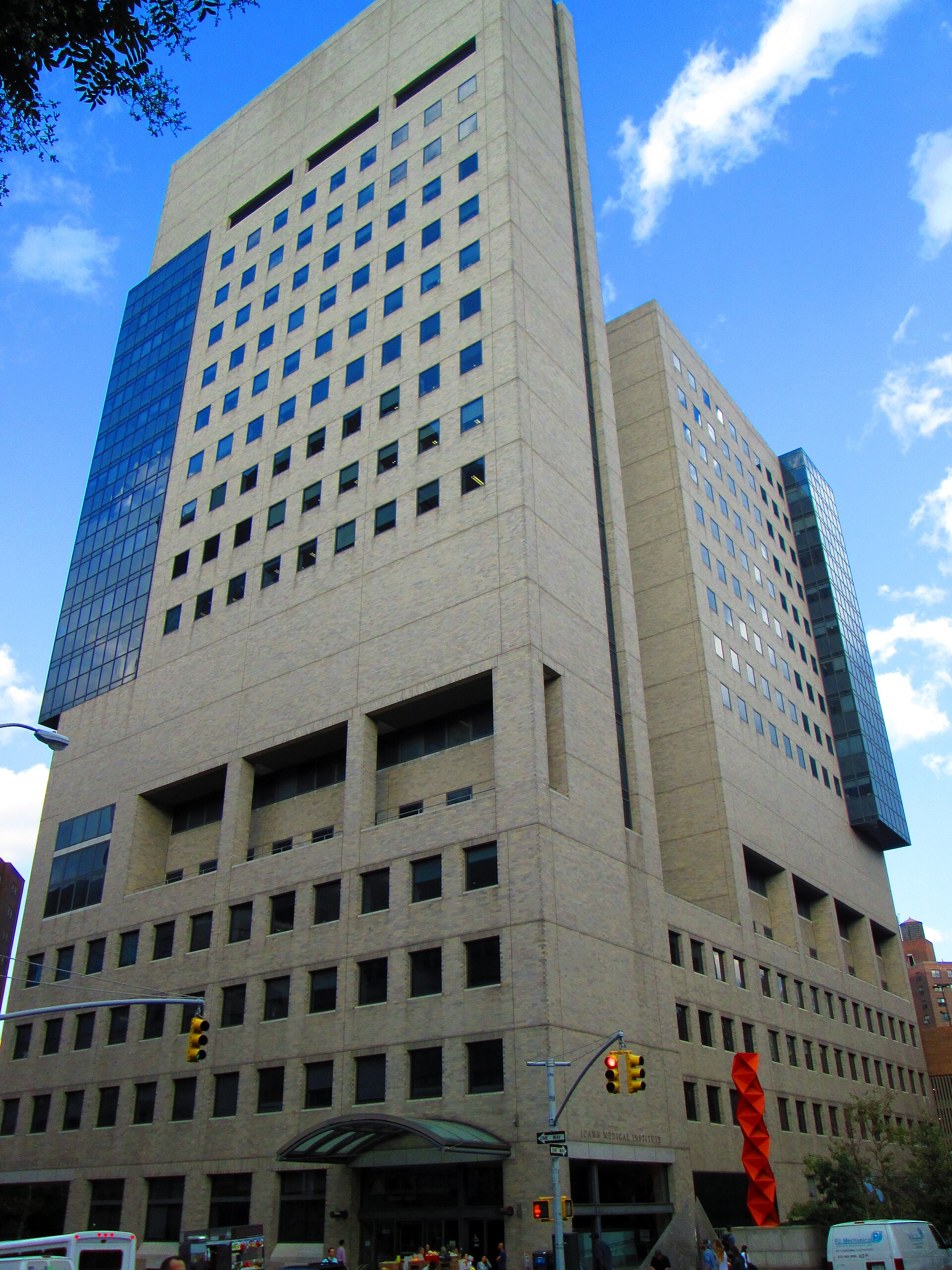 Icahn School of Medicine at Mount Sinai