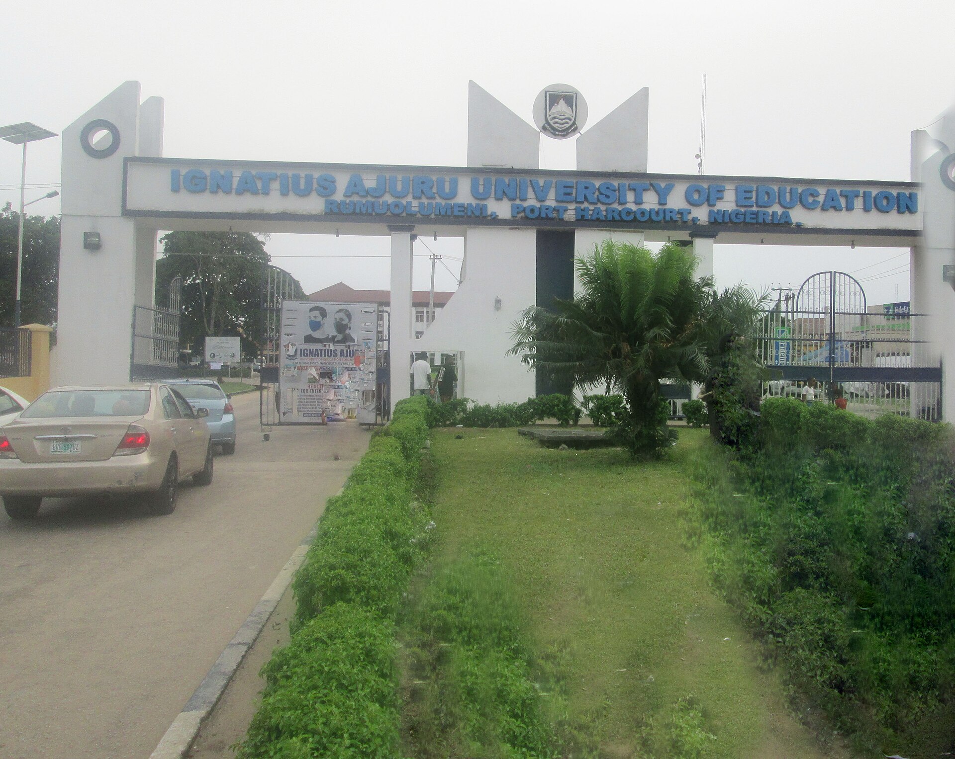 Ignatius Ajuru University of Education