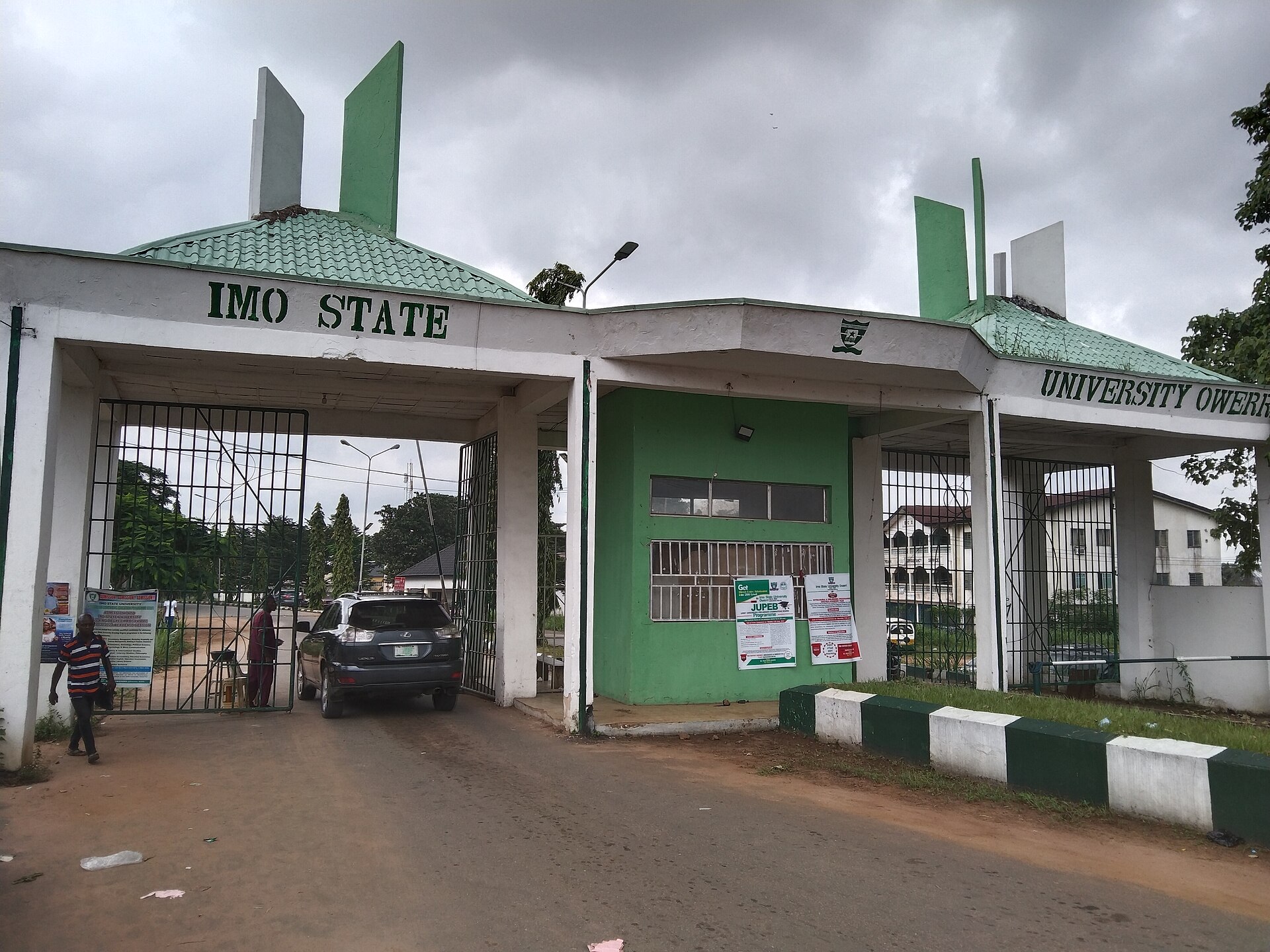 Imo State University