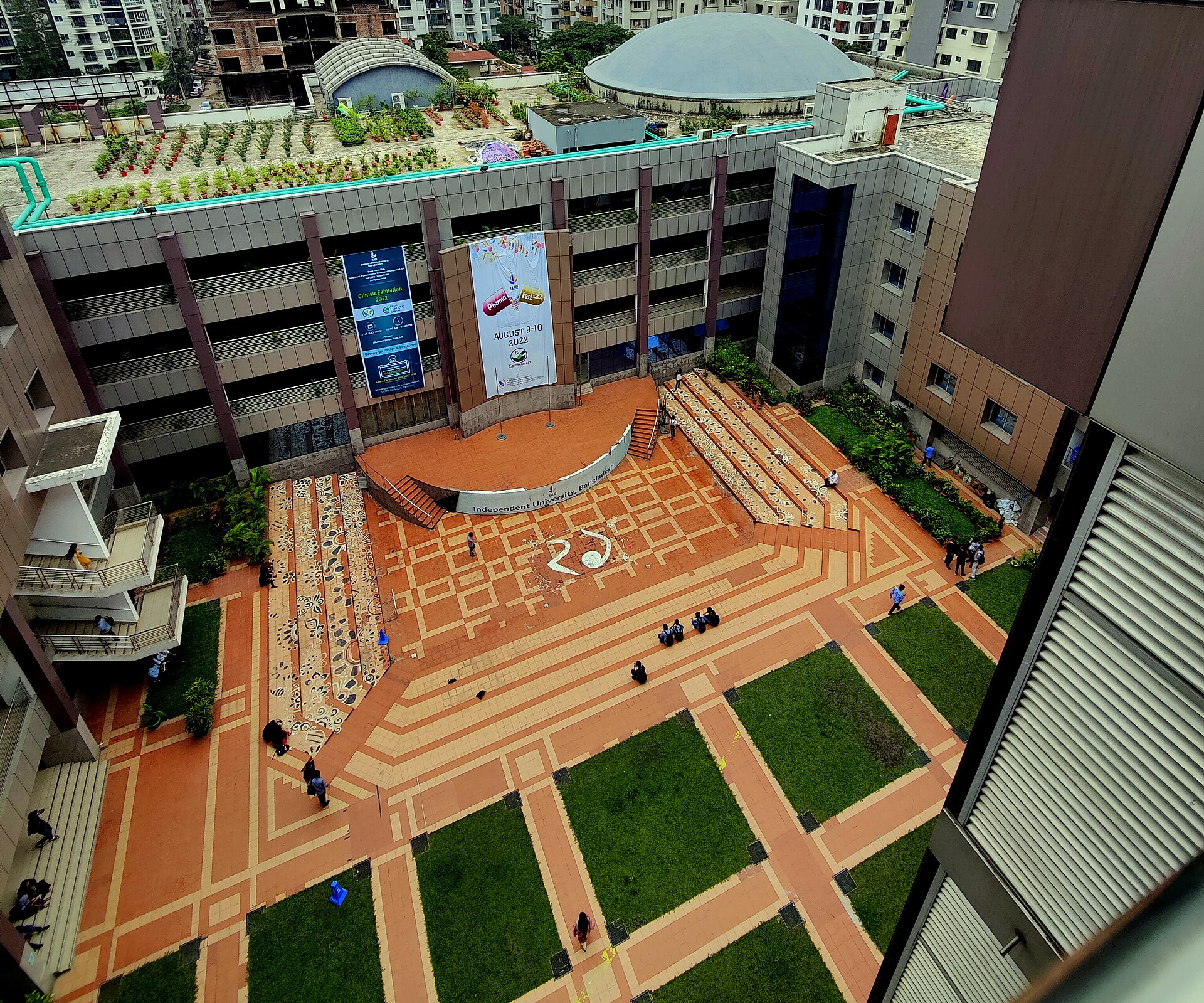 Independent University, Bangladesh