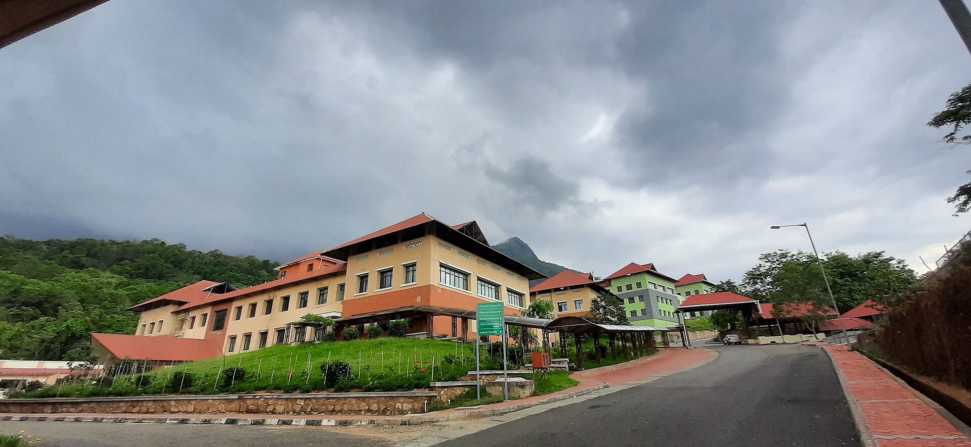 Indian Institute of Science Education and Research, Thiruvananthapuram